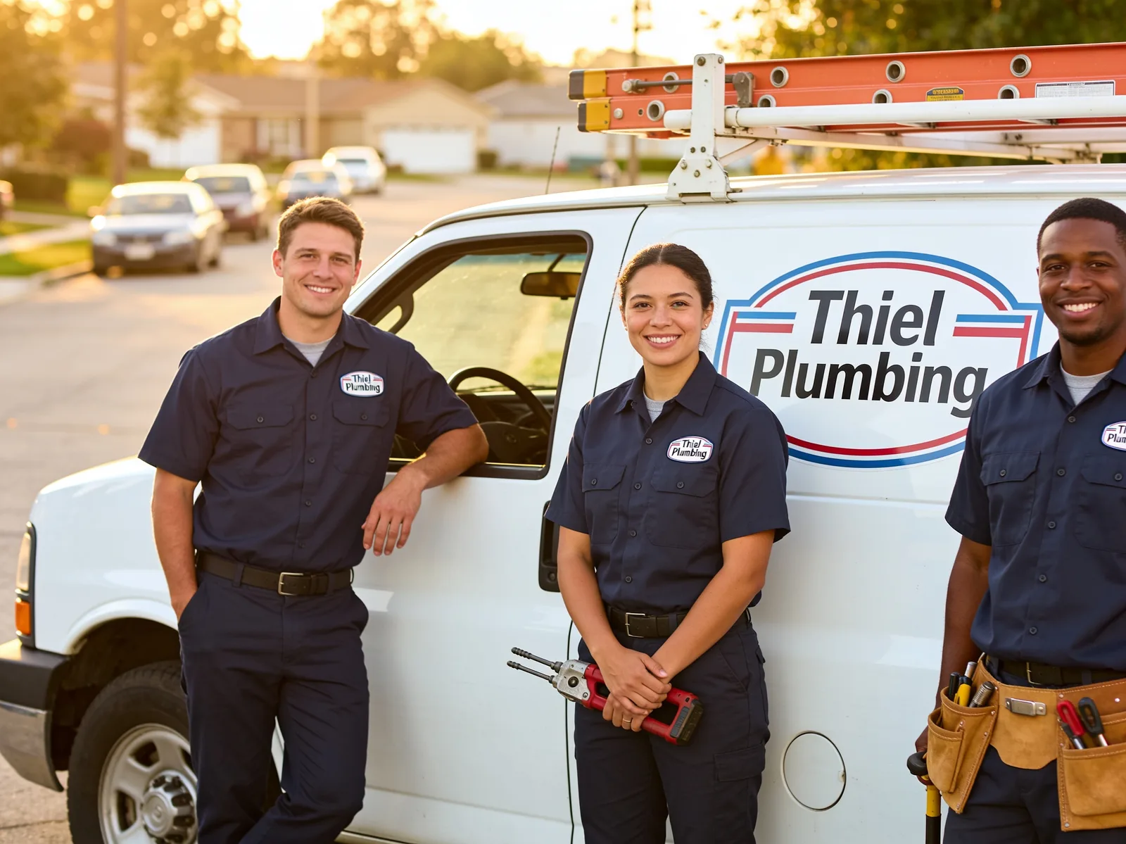 Plumber company in Healdton, OK